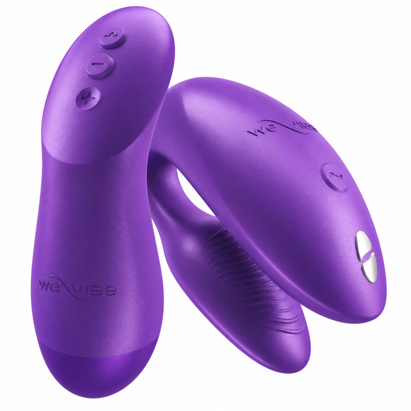 WE-VIBE - CHORUS PRO PREMIUM PAARVIBRATOR COSMIC PURPLE