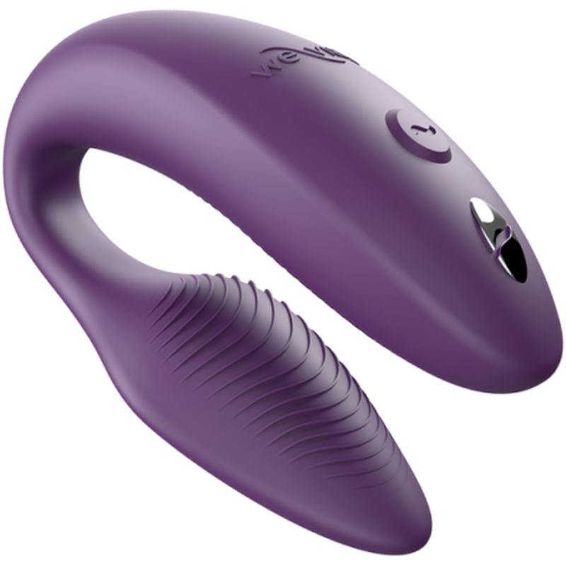 WE-VIBE - SYNC 2 VERSTELLBARER PAARVIBRATOR LILA