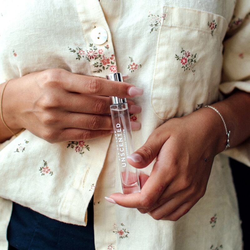 EYE OF LOVE - EOL PHEROMON PARFUM 10 ML - UNSCENTED FEMALE
