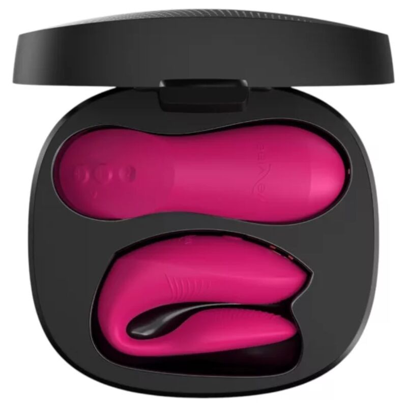 WE-VIBE - CHORUS PRO PREMIUM PAARVIBRATOR ELEKTRISCH PINK