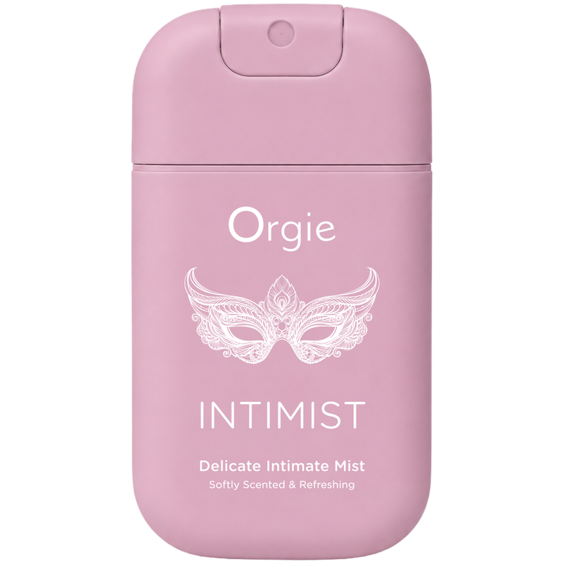 Orgie – Intimist Delicate Intimate Mist Erfrischendes Intimspray für Frauen 30 ml