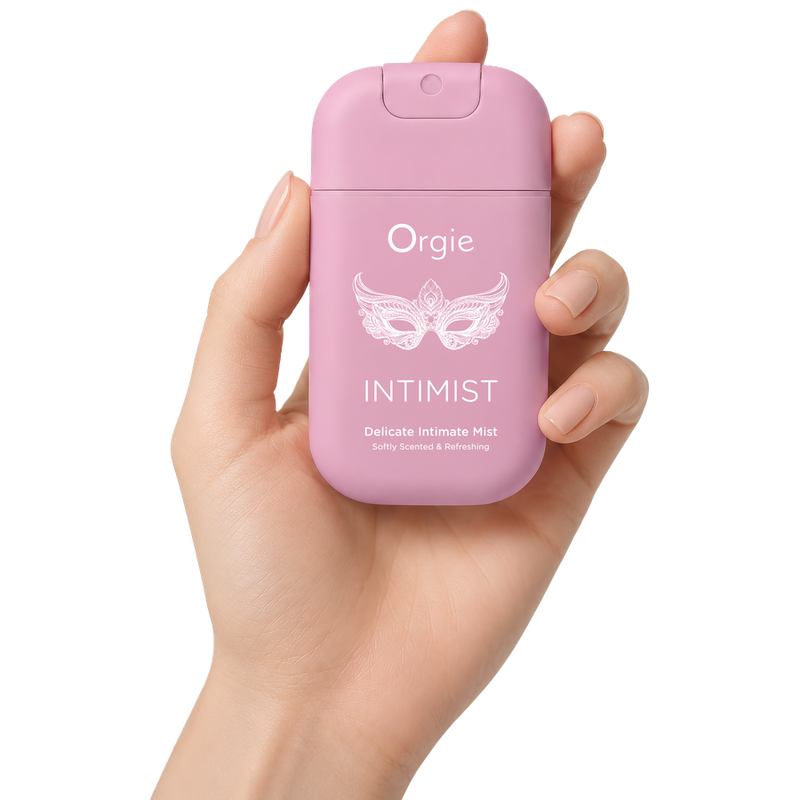 Orgie – Intimist Delicate Intimate Mist Erfrischendes Intimspray für Frauen 30 ml