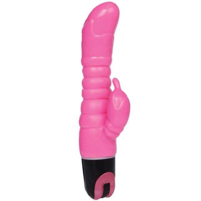 Baile – Rosa Vibrator 22.5 cm