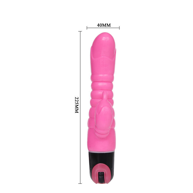 Baile – Rosa Vibrator 22.5 cm