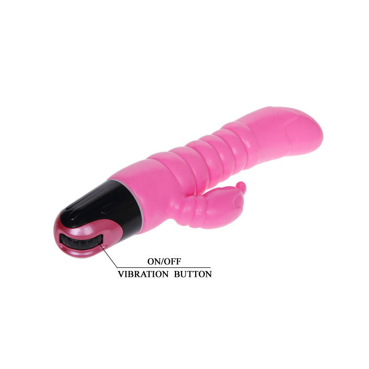 Baile – Rosa Vibrator 22.5 cm