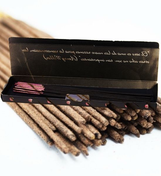 TENTACION - EROTISCHES RUCHERSTBCHEN MIT MACADAMIA-NUSS-PHEROMONEN