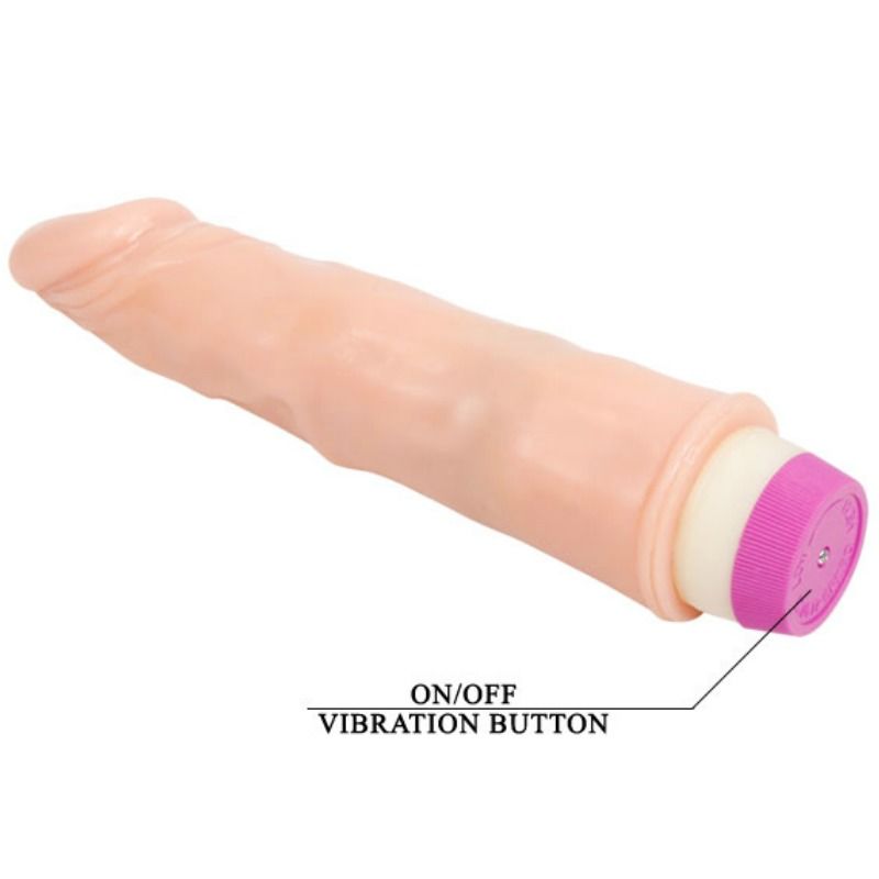 Baile – Wellen des Vergnügens Vibrator 21.5 cm Anfnger