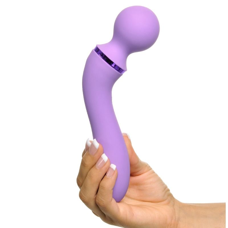 FANTASY FOR HER - DUO WAND MASSAGE SIE