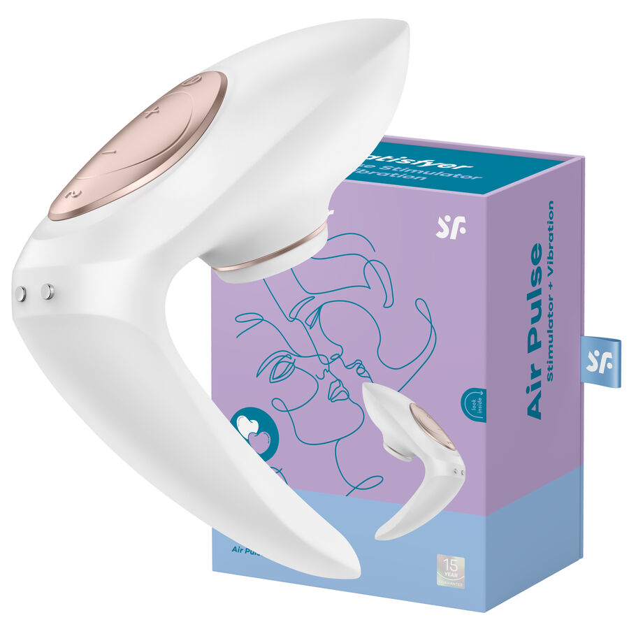 Satisfyer – Pro 4 Couples 2020 Edition