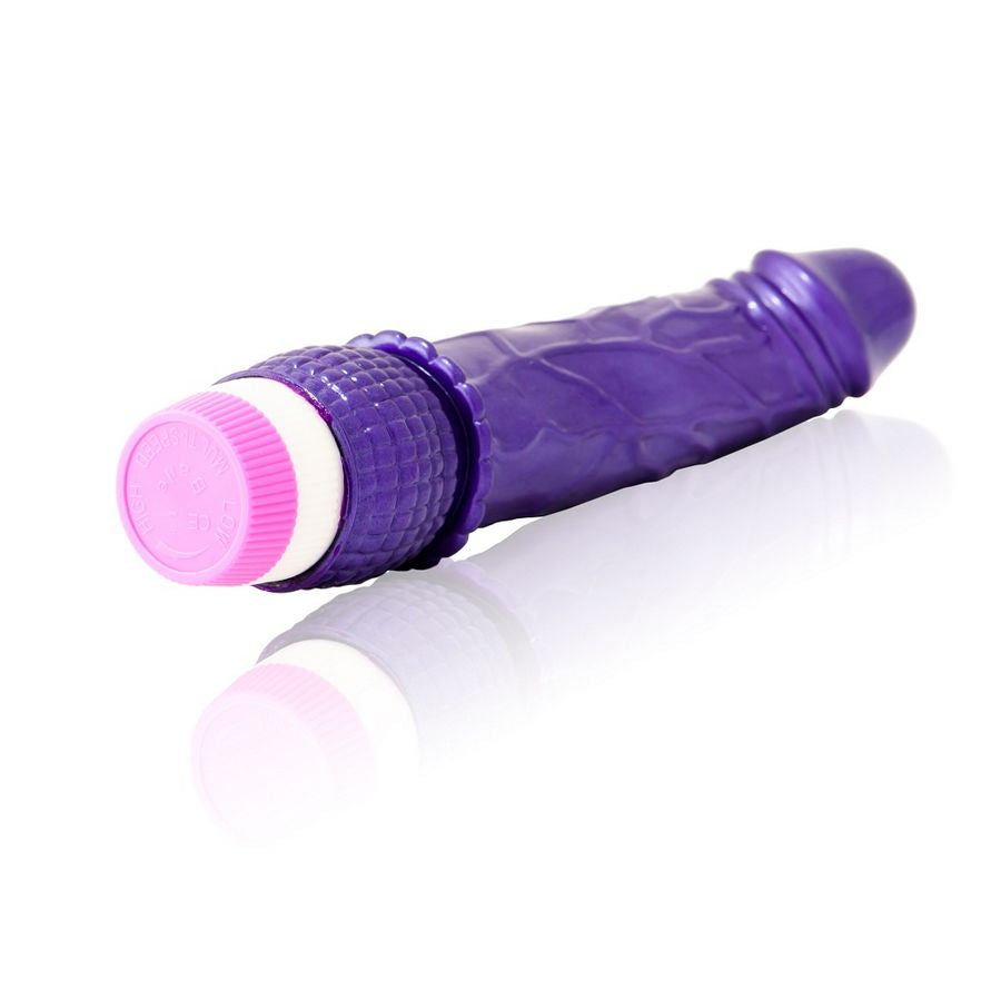 Baile – Vibrator Wellen des Vergnügens 23 cm Lila