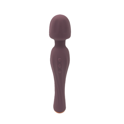 Hyacinth - Wand Vibrator - Purple