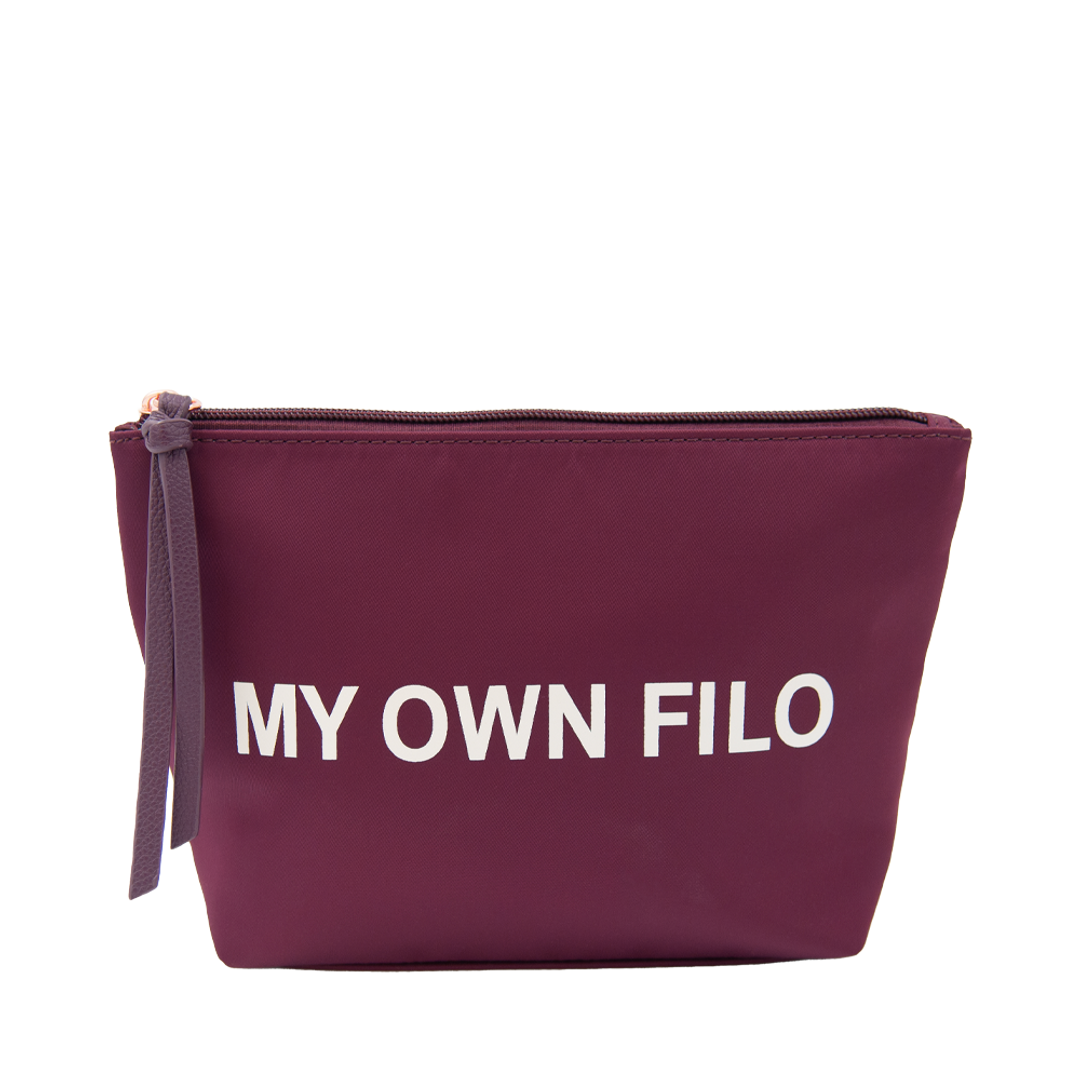 Mein Eigenes Filo - Pouch - Lila