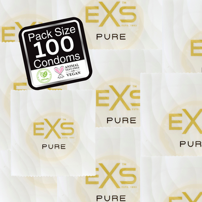 EXS Pure - Kondome - 100 Stück