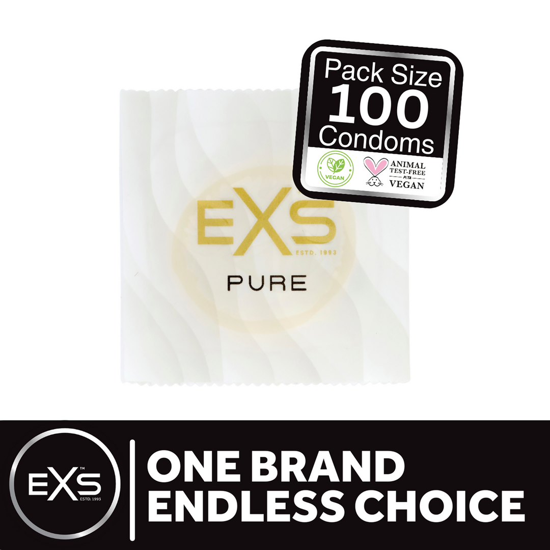 EXS Pure - Kondome - 100 Stück