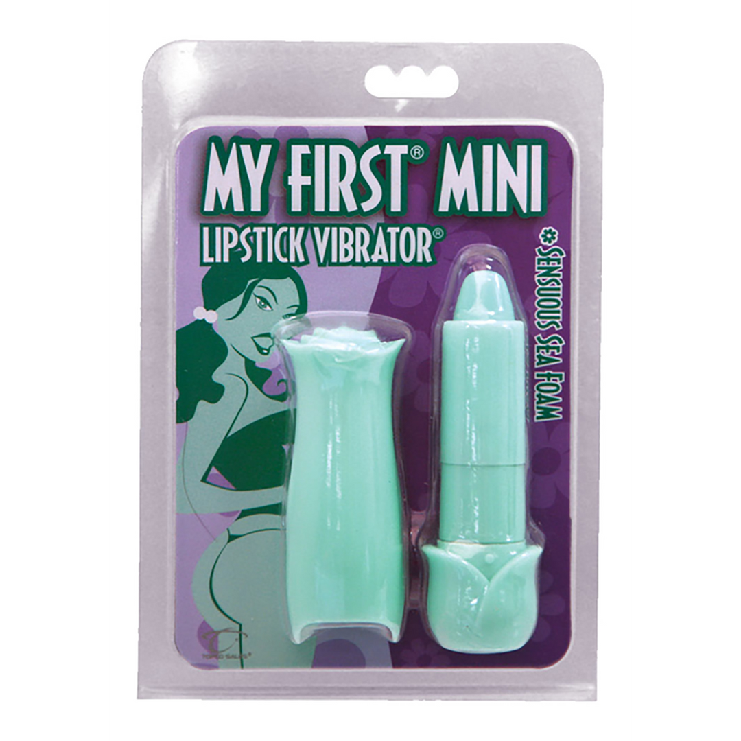 My First Lipstick - Bullet Vibrator