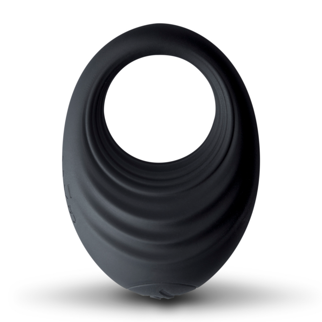 Spire - Vibrating Cockring - Black