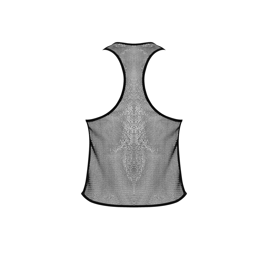 Tank Top - L/XL - Schwarz