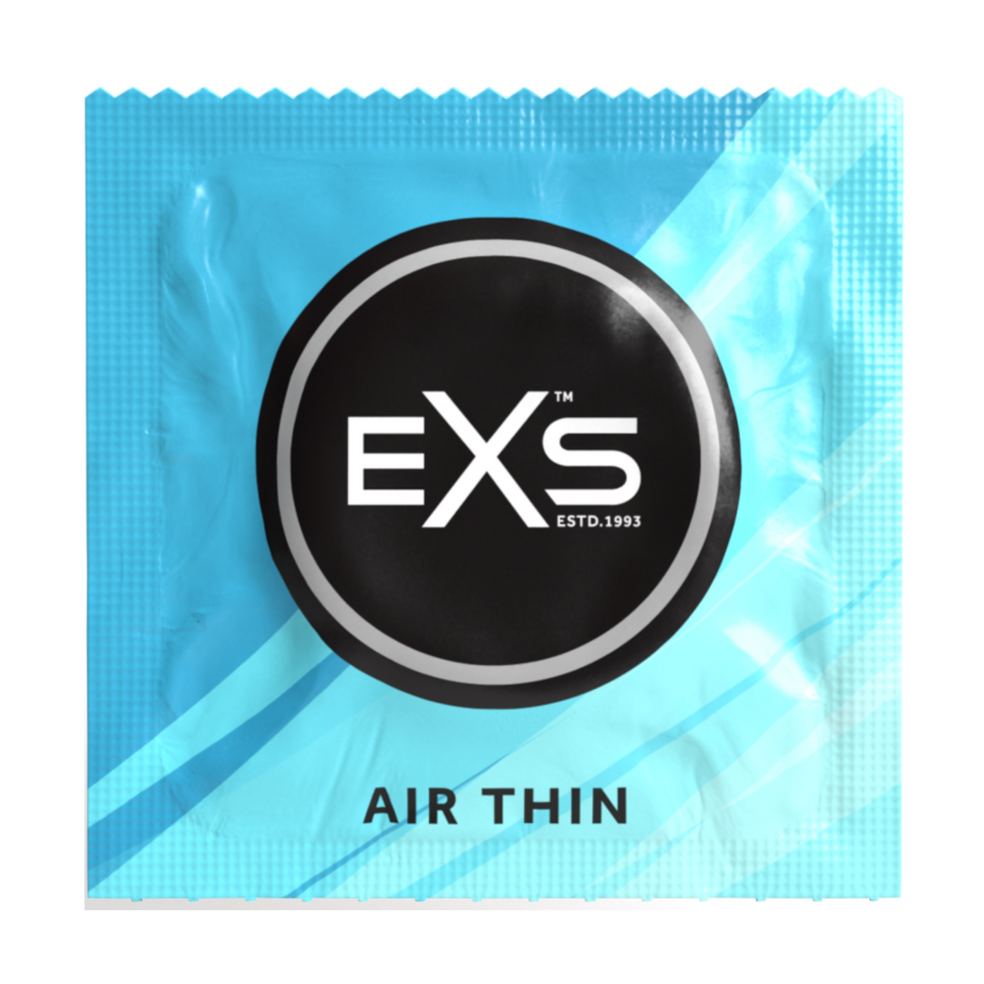 EXS Air Thin - Condoms - 12 Pieces