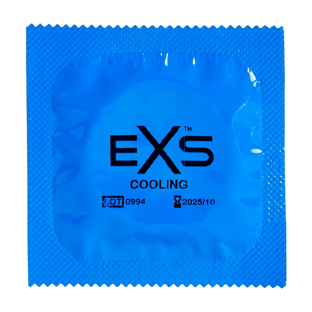 EXS Cooling - Condoms - 12 Pieces