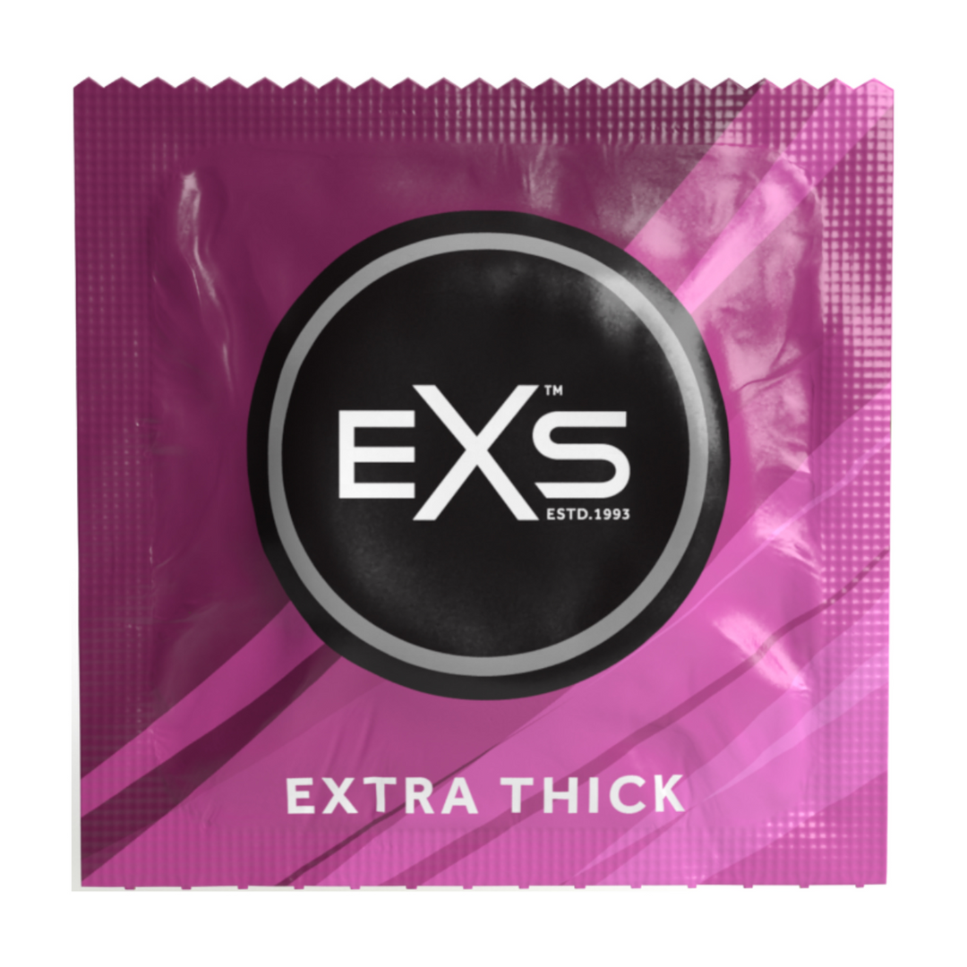 EXS Extra Thick - Condoms - 12 Pieces