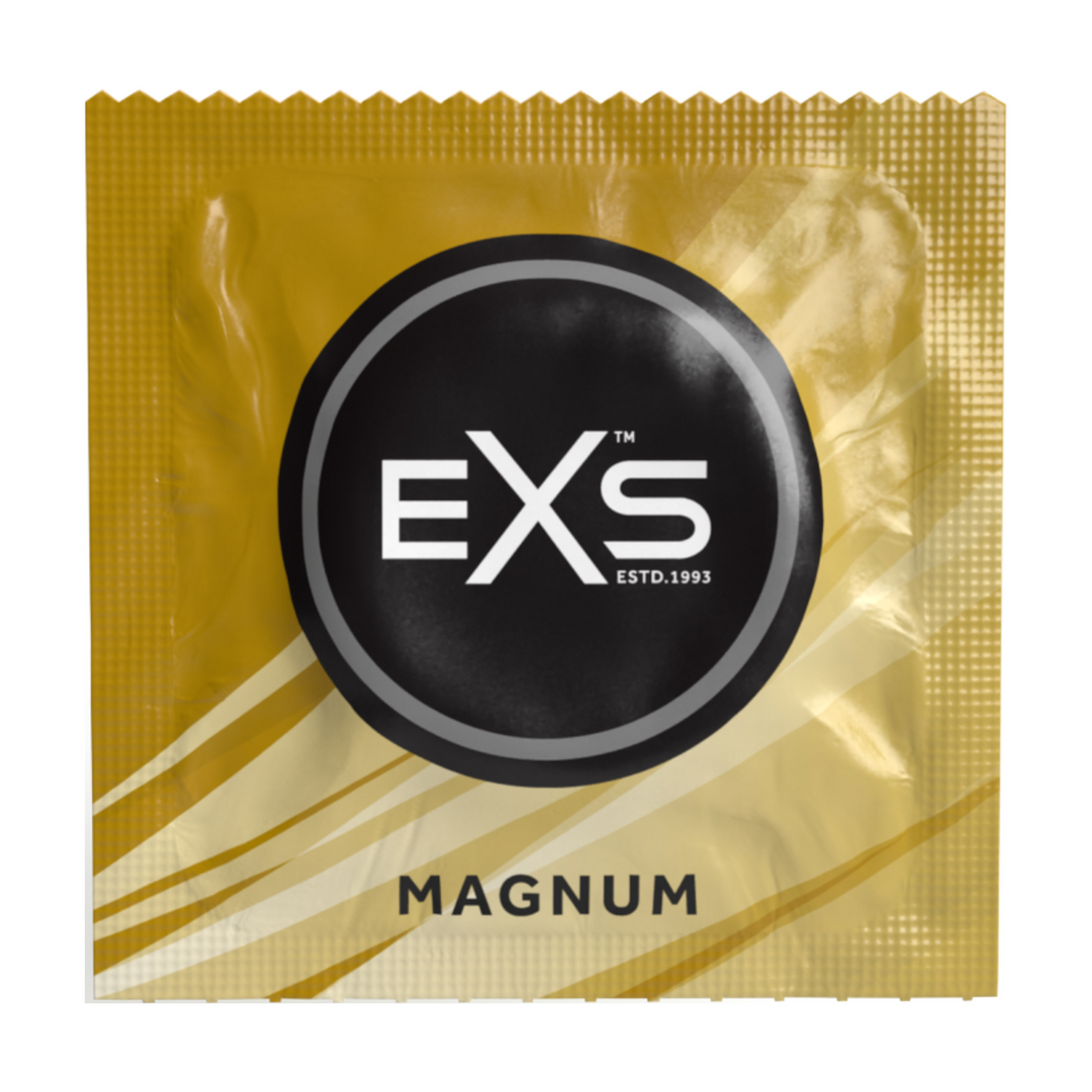 EXS Magnum - Condoms - 12 Pieces