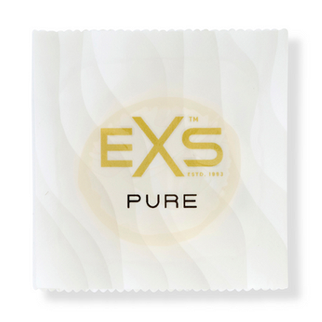 EXS Pure - Condoms - 12 Pieces