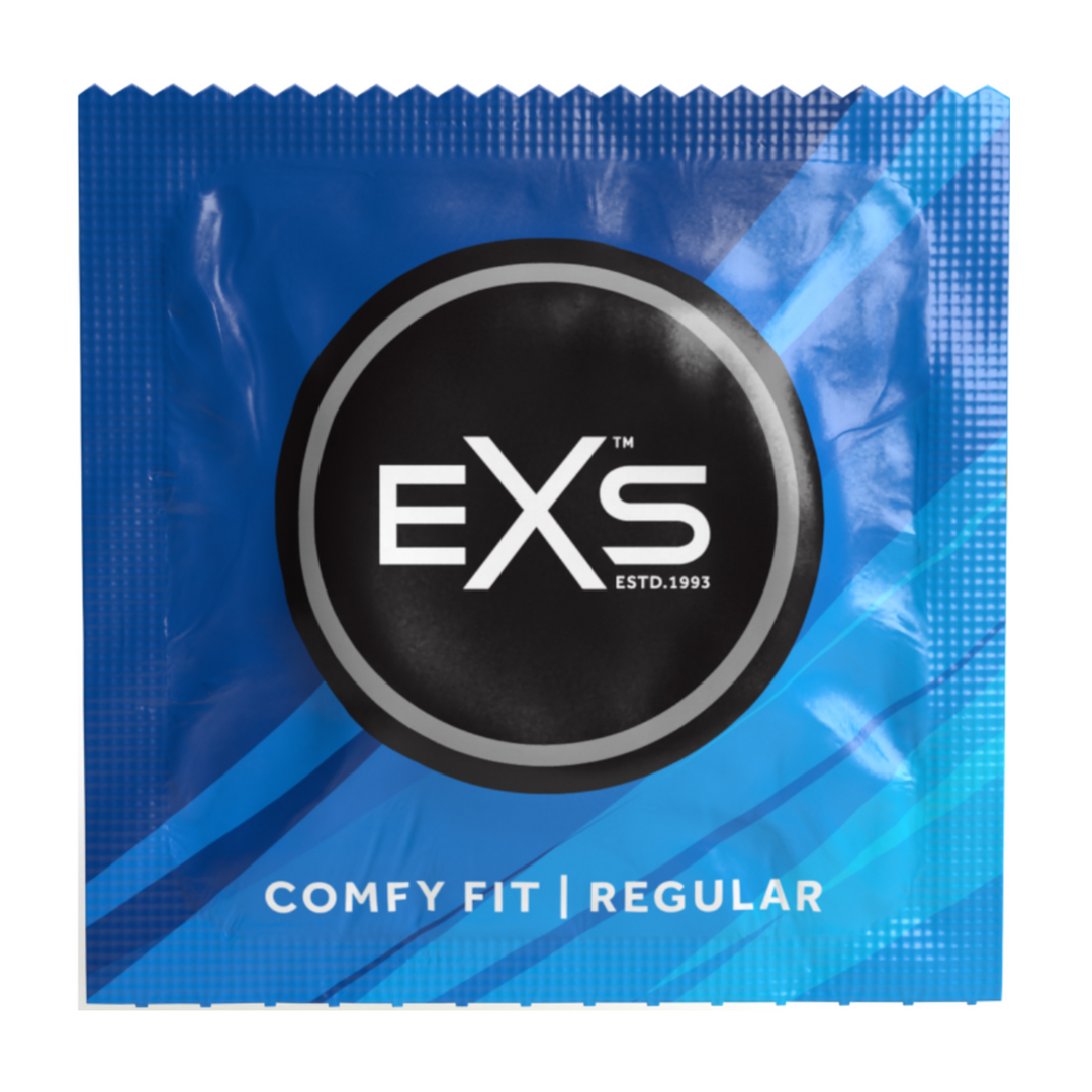 EXS Regular - Condoms - 12 Pieces