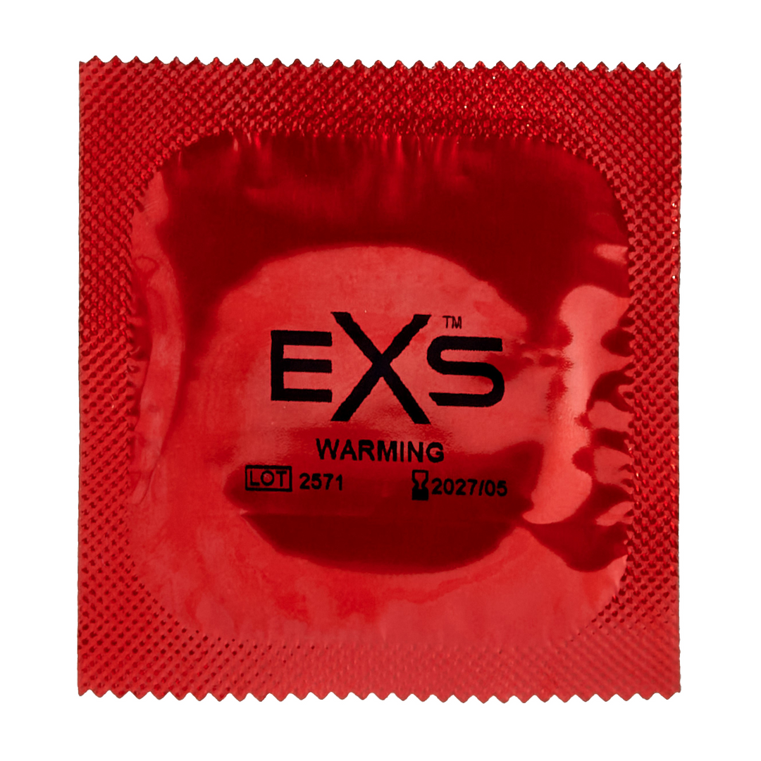 EXS Warming - Condoms - 12 Pieces