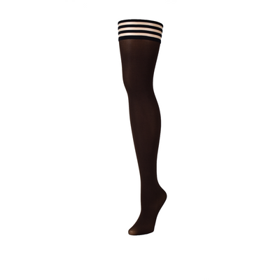 Autumn - Thigh High - B - Brown