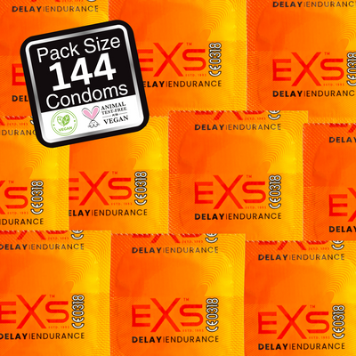 EXS Delay - Condoms - 144 Pieces