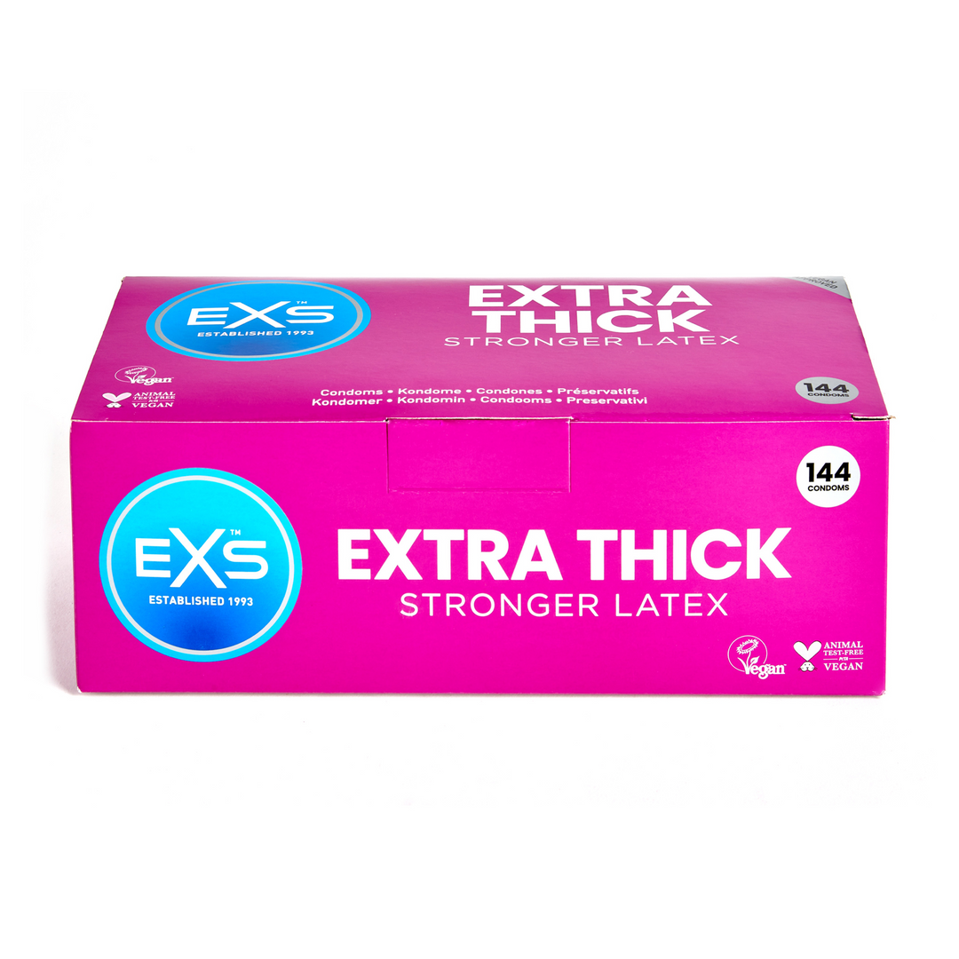 EXS Extra Thick - Condoms - 144 Pieces