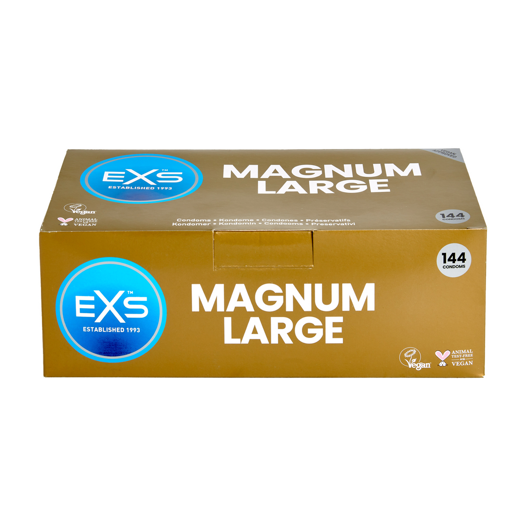 EXS Magnum - Condoms - 144 Pieces