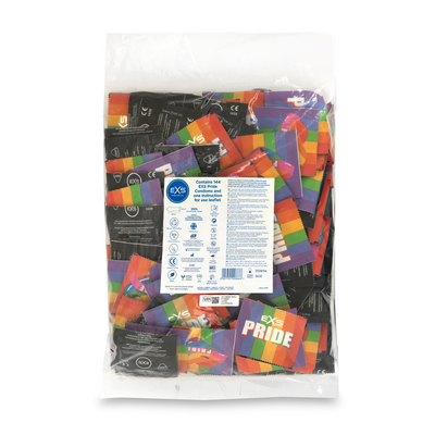 EXS Pride - Condoms - 144 Pieces