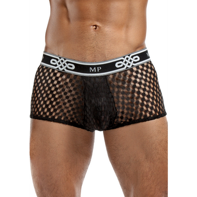 Mini Short - L - Black