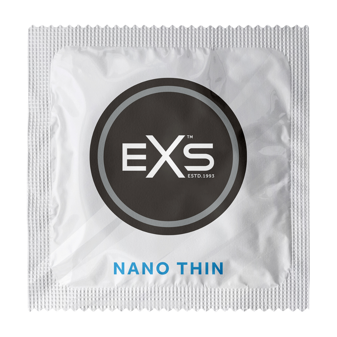 EXS Sensation Pack - Condoms - 24 Pieces