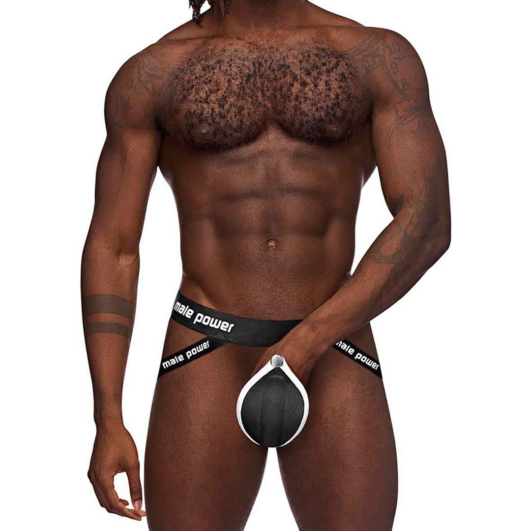 The Helmet Jock - L/XL