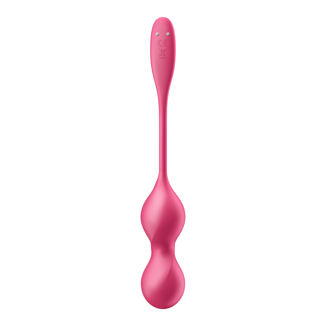 Love Birds 2 - Kegel Exercises and G-spot Stimulation - Pink