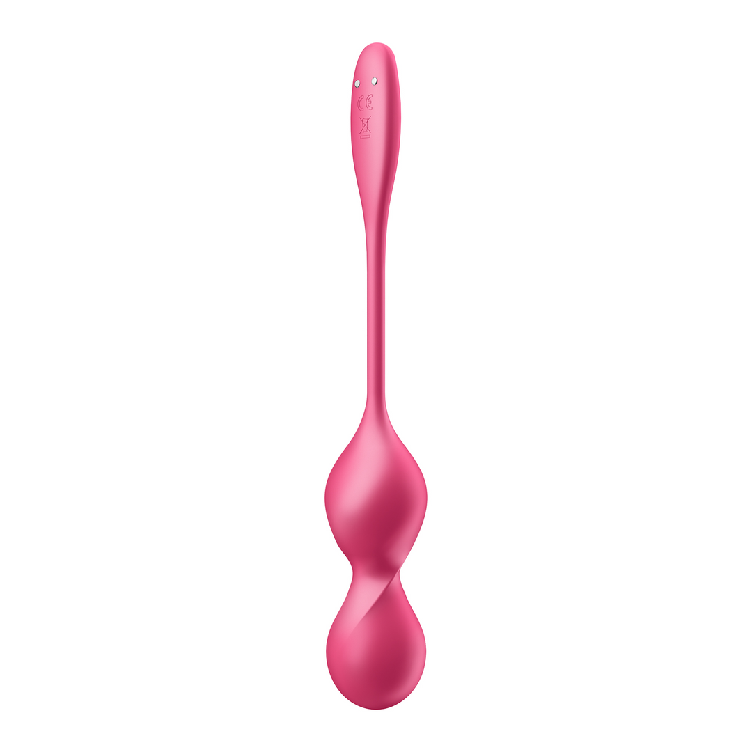 Love Birds 2 - Kegel Exercises and G-spot Stimulation - Pink