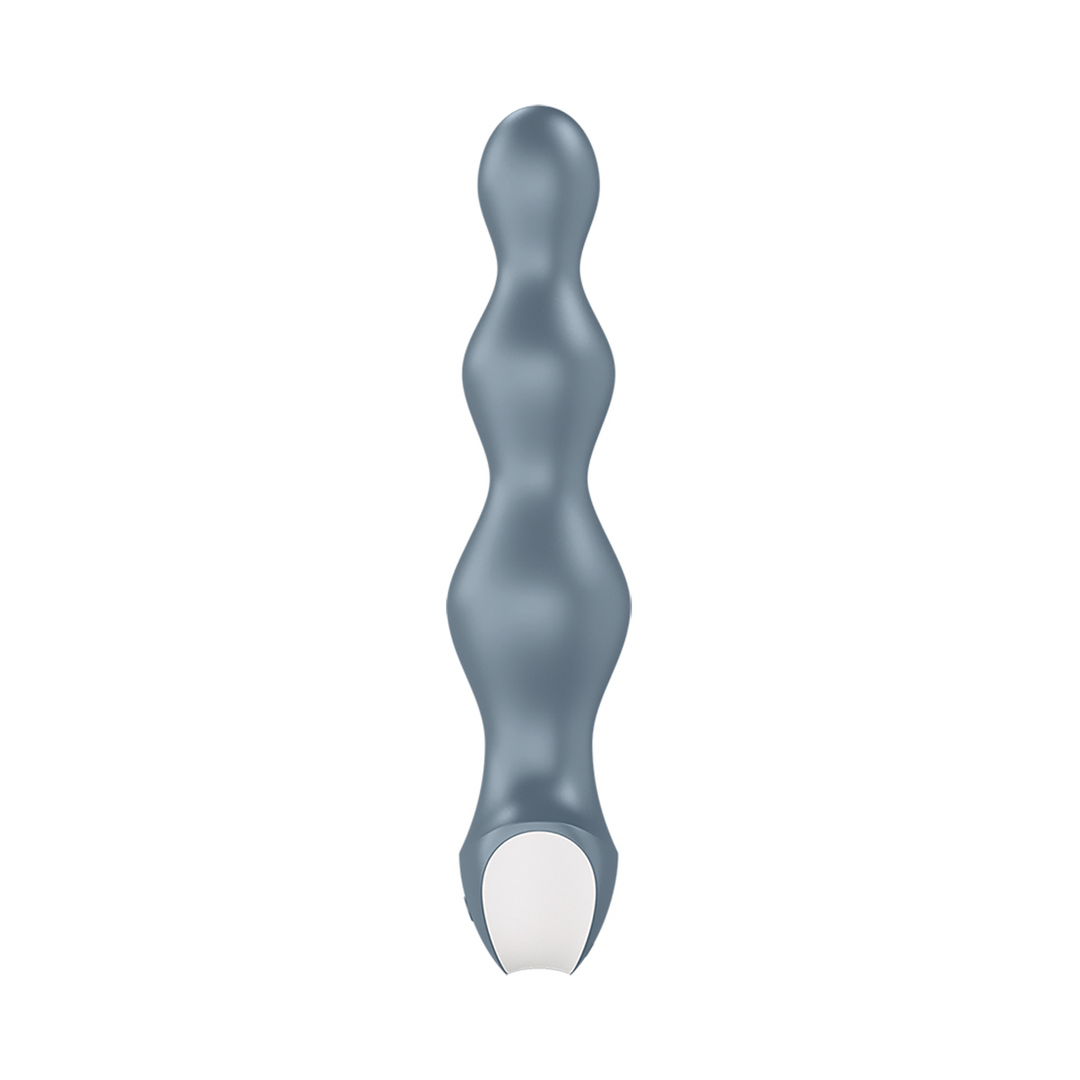 Lolli Plug 2 - Classic Vibrator - Ice Blue