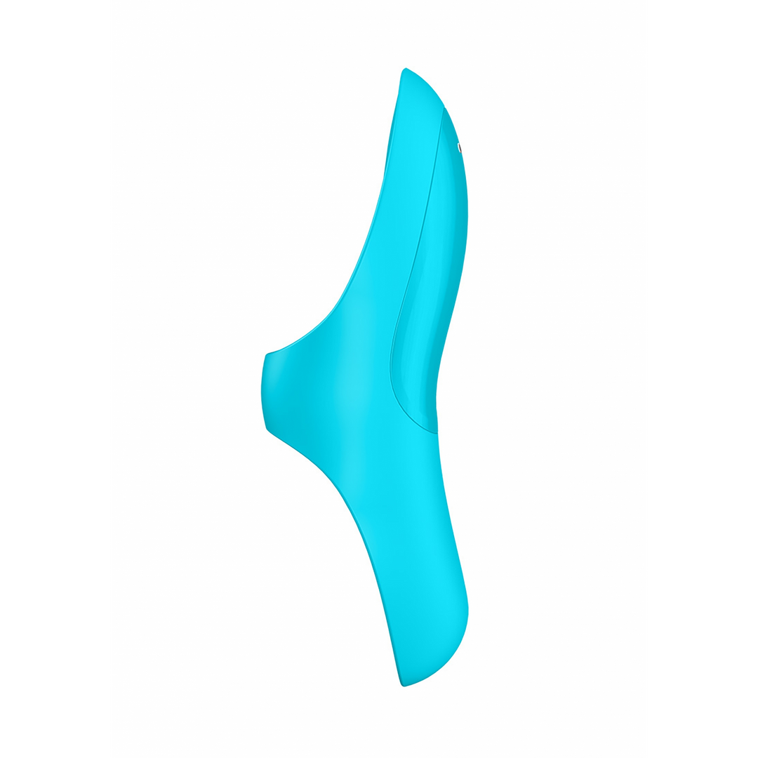 Teaser - Finger Vibrator - Light Blue