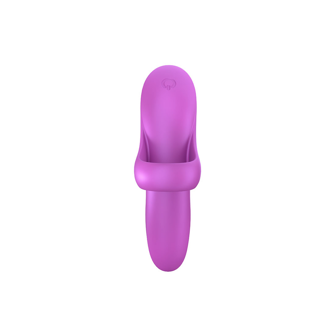 Bold Lover - Finger Vibrator - Violet