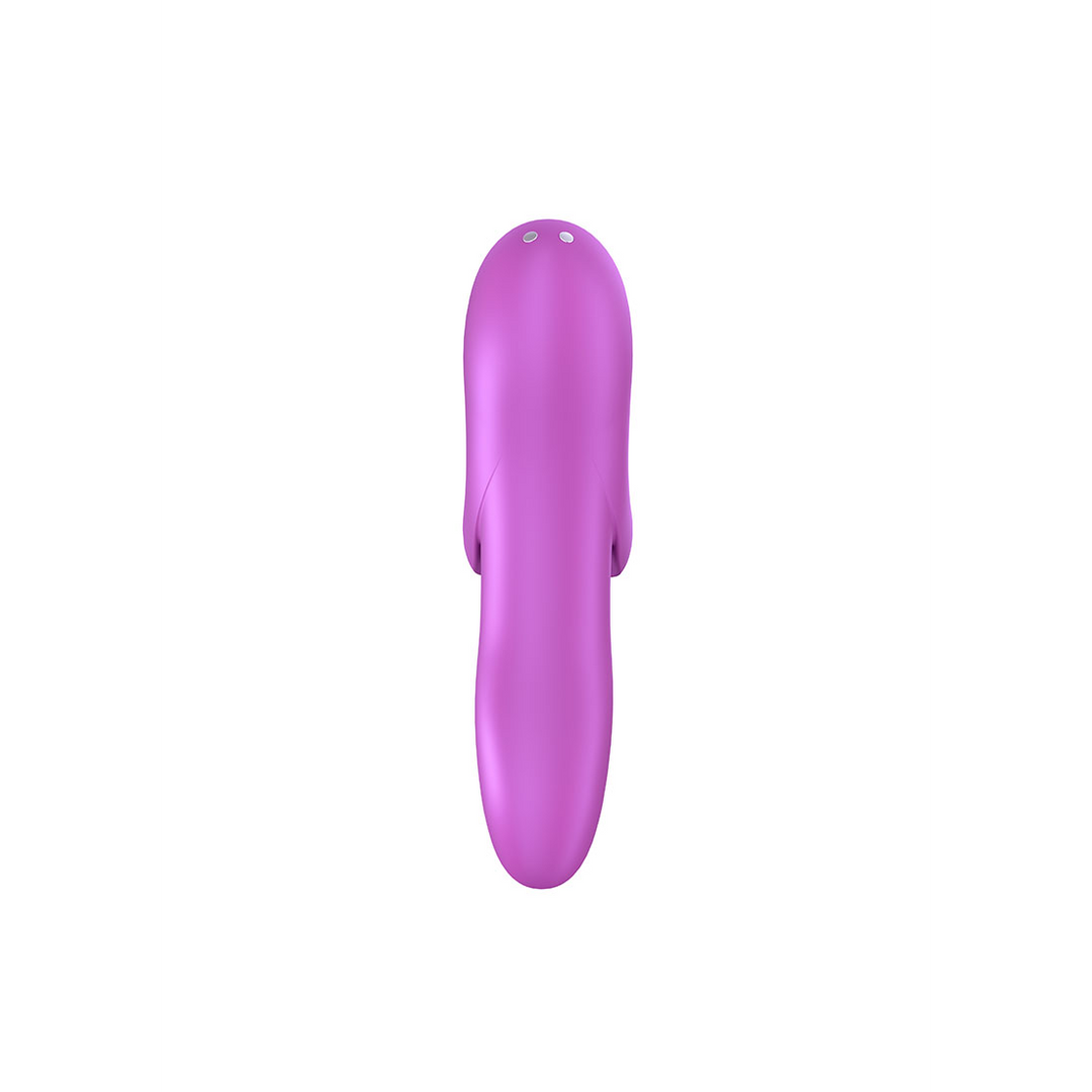 Bold Lover - Finger Vibrator - Violet