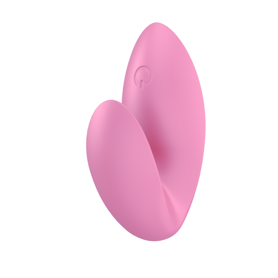 Love Riot - Finger Vibrator - Pink