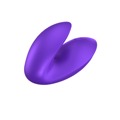 Love Riot - Finger Vibrator - Purple