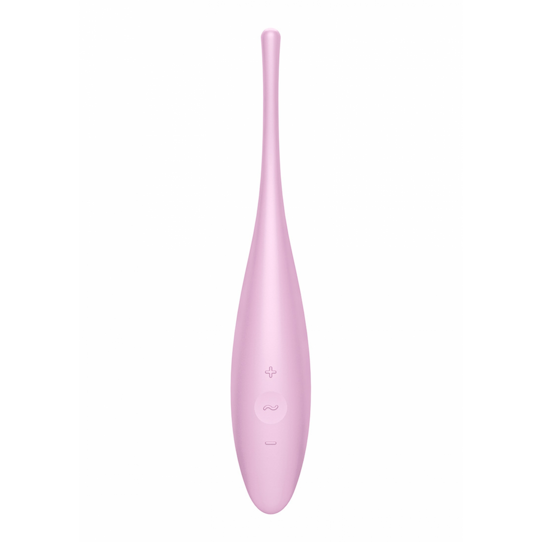 Twirling Joy - Tip Vibrator - Pink