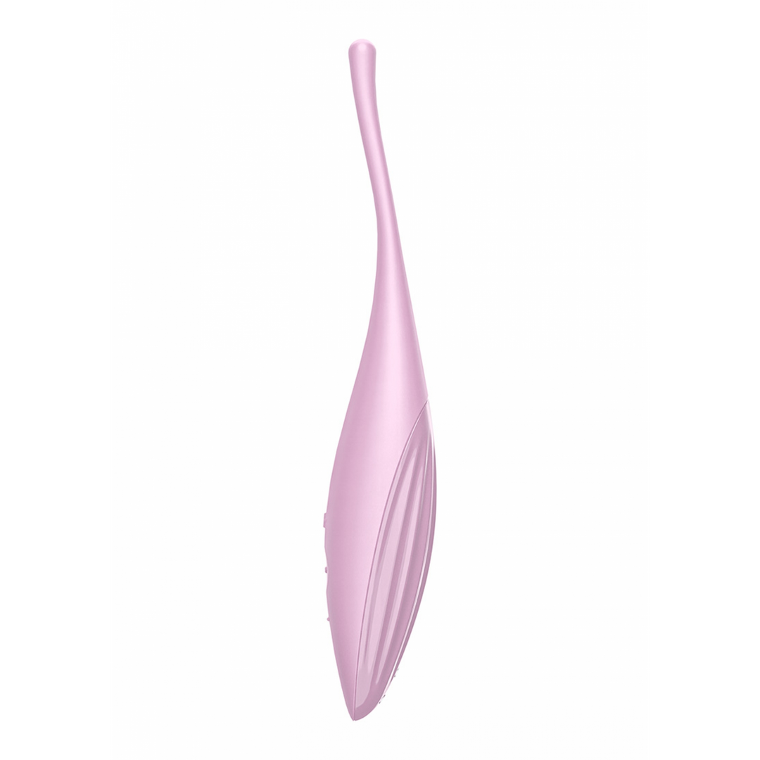 Twirling Joy - Tip Vibrator - Pink