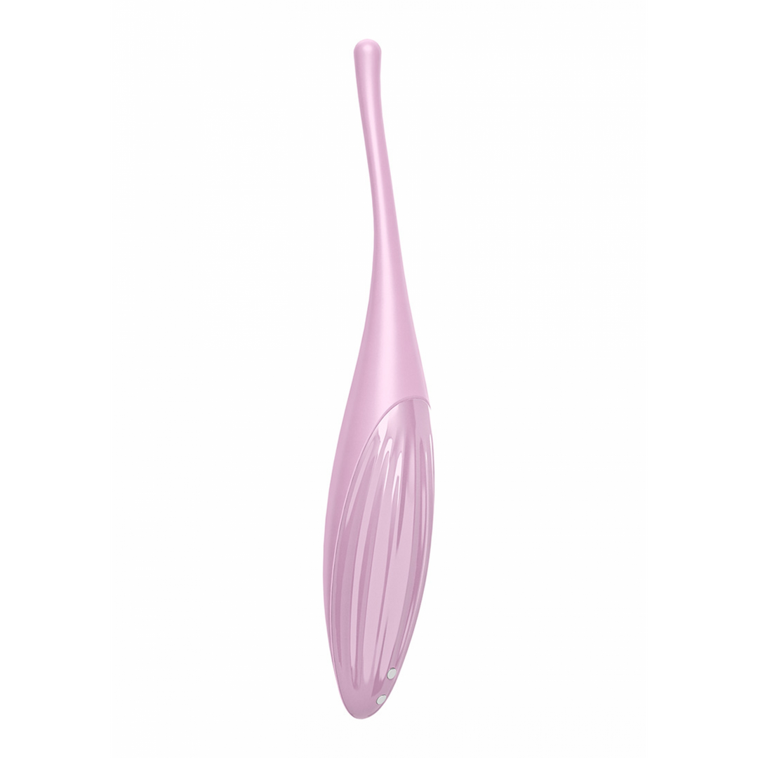 Twirling Joy - Tip Vibrator - Pink