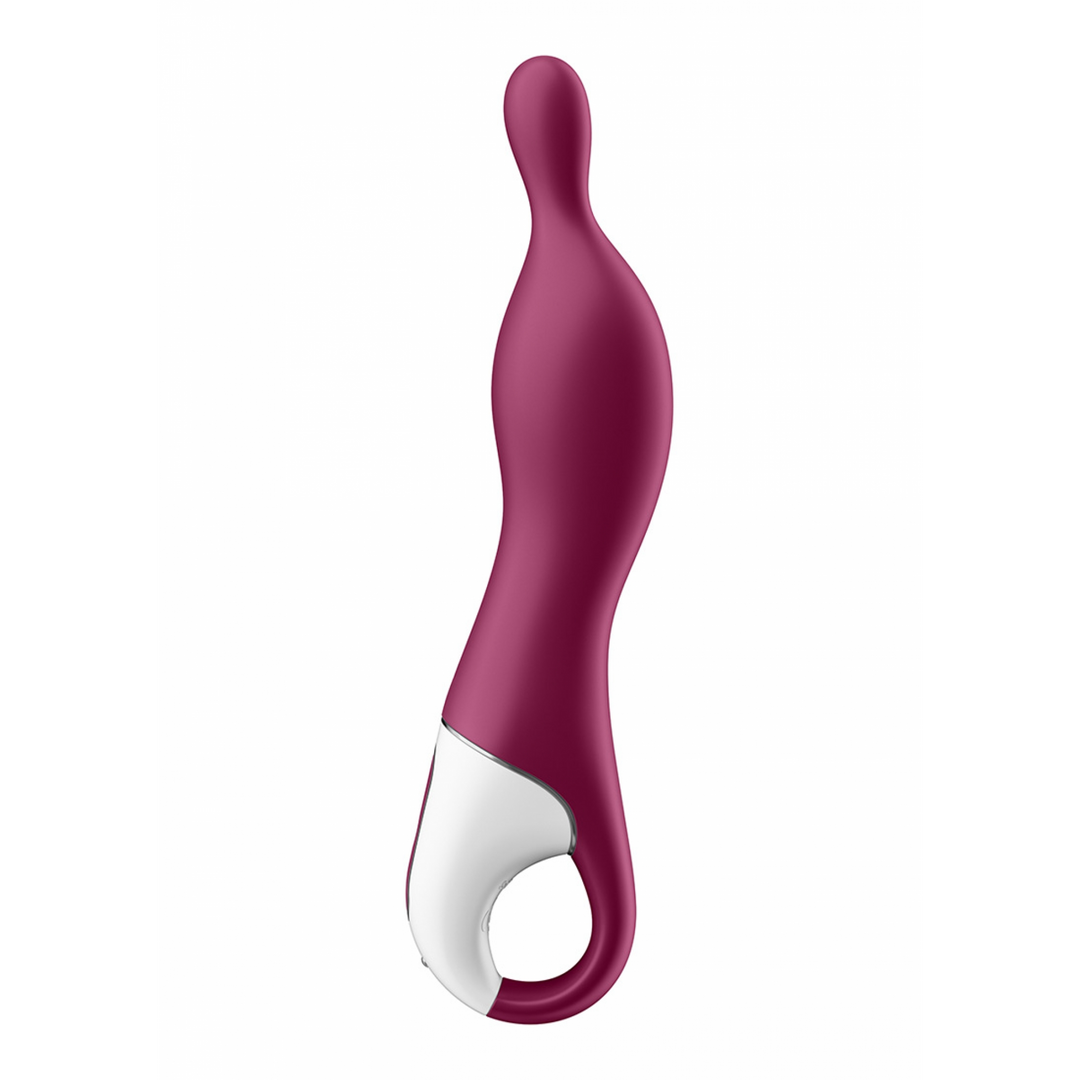 A-Mazing 1 - A-Spot Stimulator - Berry