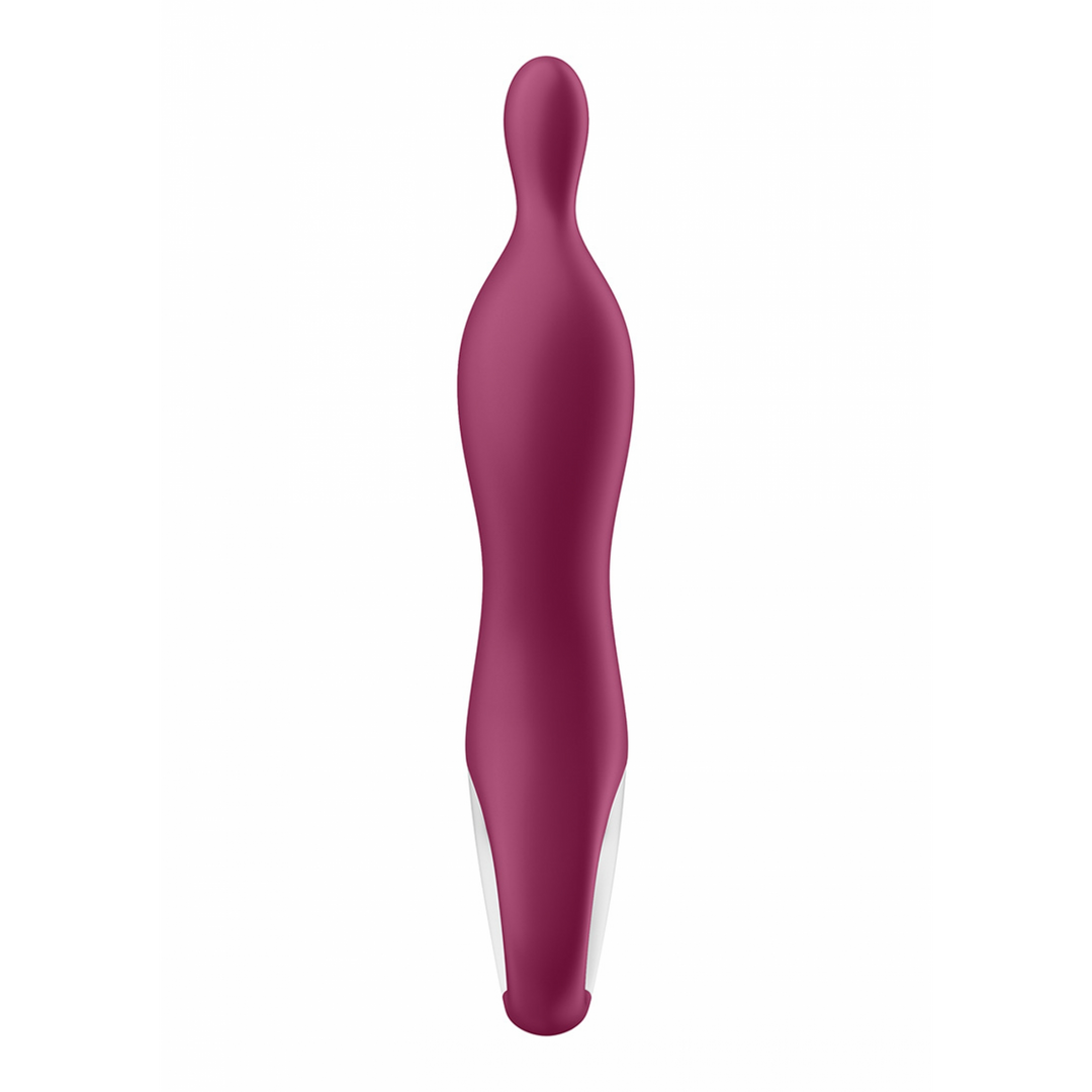 A-Mazing 1 - A-Spot Stimulator - Berry