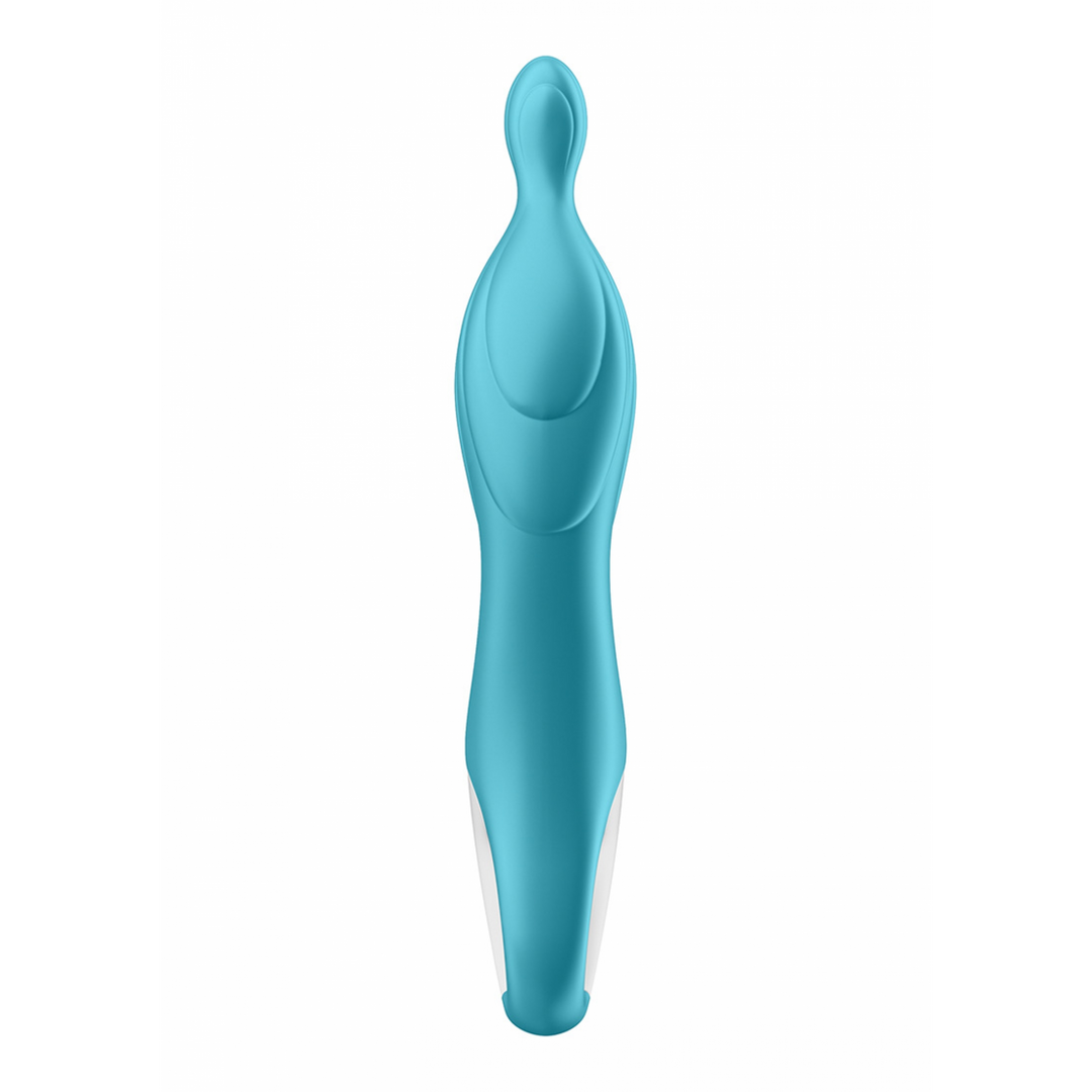 A-Mazing 2 - A-Spot Stimulator with Texture - Turquoise